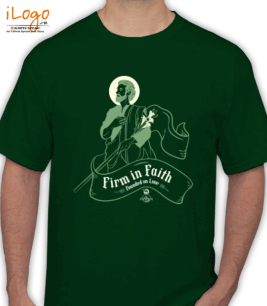 bottle green :front