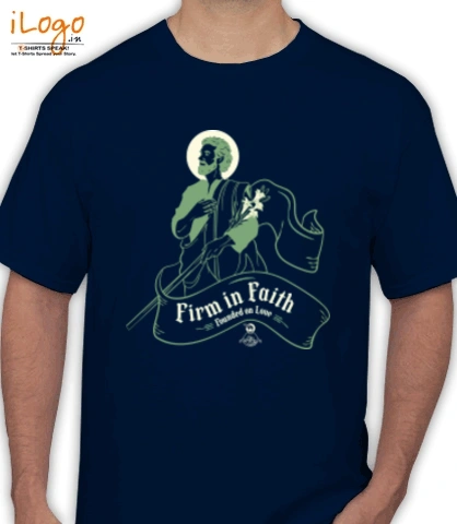 T Shirt firminfitherts T-Shirt