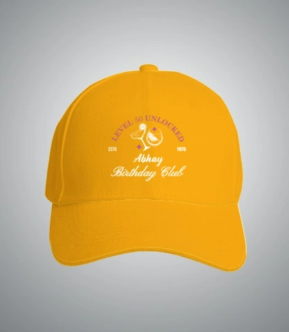 Tshirt abhaybdaycap T-Shirt