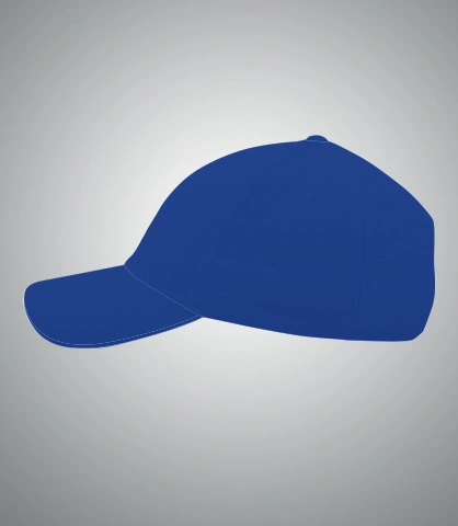 abhaybdaycap left sleeve of harshlogo in India