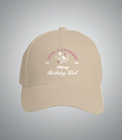 Tshirt abhaybdaycap T-Shirt