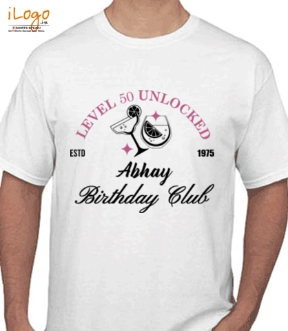 Tshirt abhaybdayrnts T-Shirt
