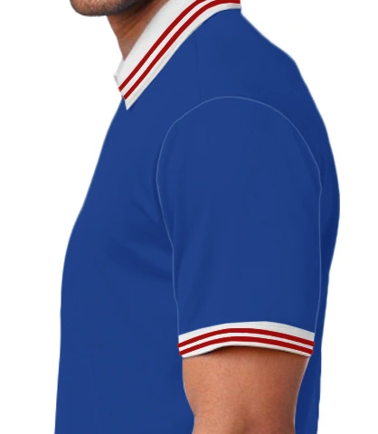 iit-madras left sleeve of polo in US