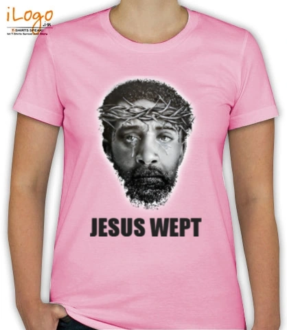 T shirts jesusweptrnts T-Shirt