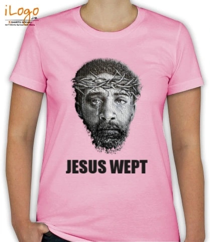 T shirts jesusweptrnts T-Shirt