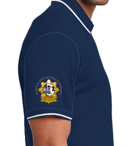 gsitslogo right sleeve of COLLEGEEVENT in India