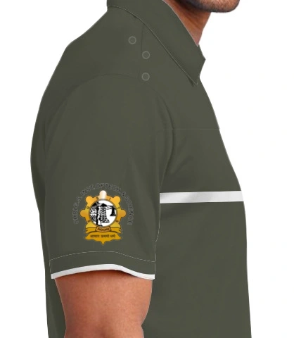 gsitslogo right sleeve of collegeevent in India