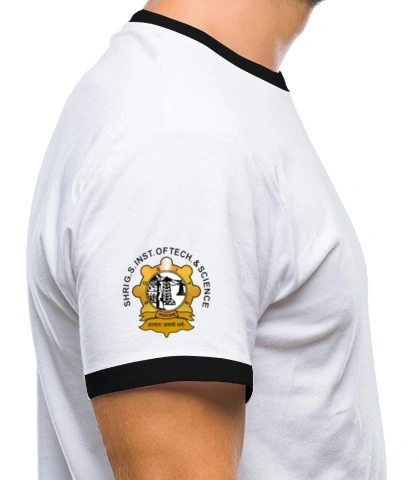 gsitslogo right sleeve of collegeeventlogo in India