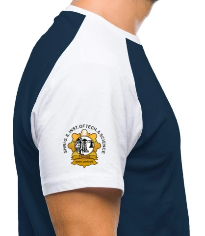 gsitslogo right sleeve of collegeeventlogo in India