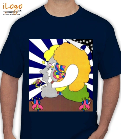 Tshirts Peter-MAX T-Shirt