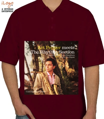T Shirt Art-Pepper T-Shirt