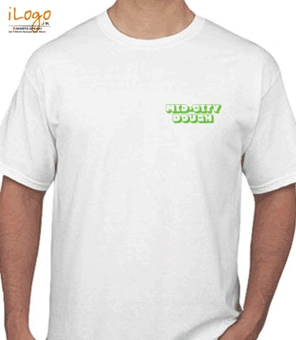 T Shirt Mid-City-Dough T-Shirt
