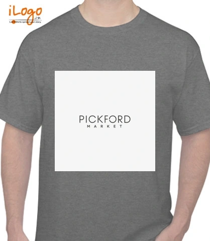 T Shirt Pickford-Market T-Shirt