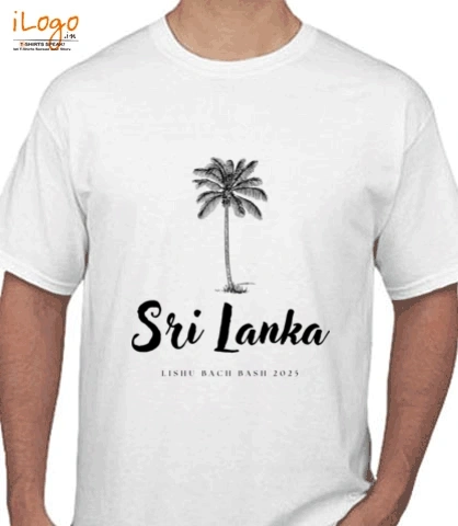 Shirt srilanka T-Shirt