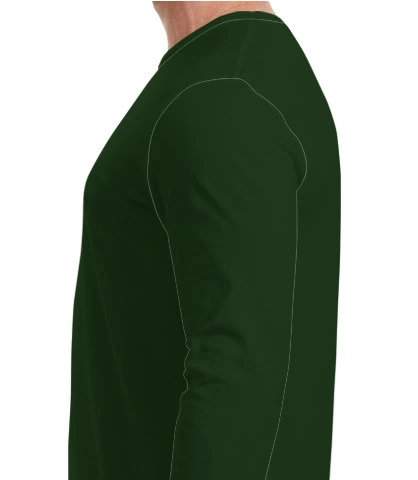 Green-Abundance left sleeve of Green Abundance in UK
