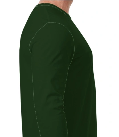 Green-Abundance right sleeve of Green Abundance in UK