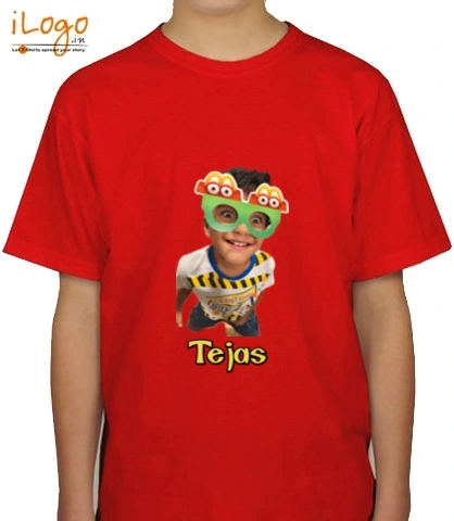 T Shirt Tejas T-Shirt
