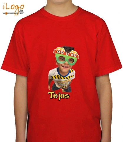 T Shirt Tejas T-Shirt