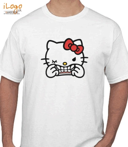 T shirts Kitty T-Shirt