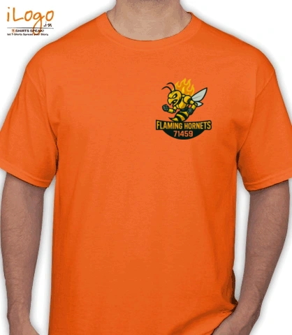 Tees hornets- T-Shirt