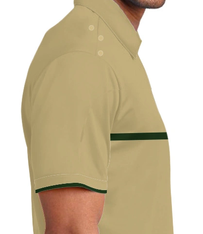 greend right sleeve of green in Canada