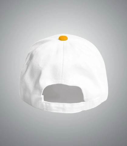 ppcap back of harshlogo in India