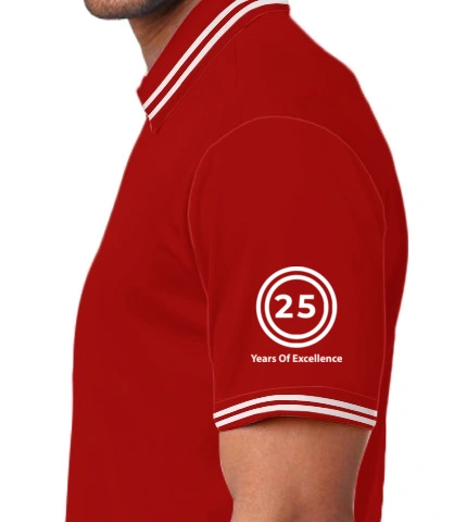 snsintmpts left sleeve of harshlogo in India