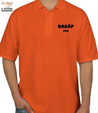 T SHirt drropmixpts T-Shirt