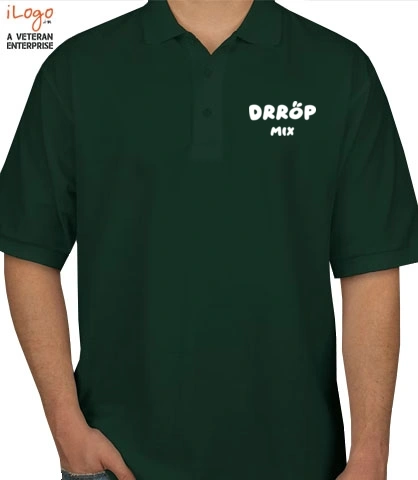 T SHirt drropmixpts T-Shirt