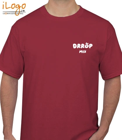 T SHirt drropmixrnts T-Shirt