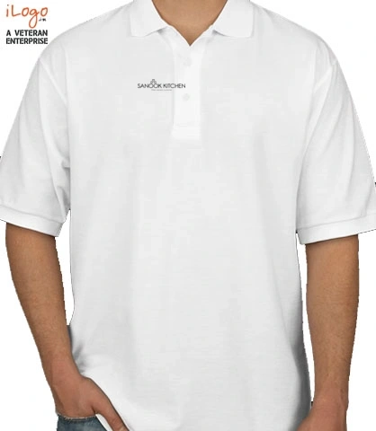 T SHirt Sanook-Kitchen T-Shirt