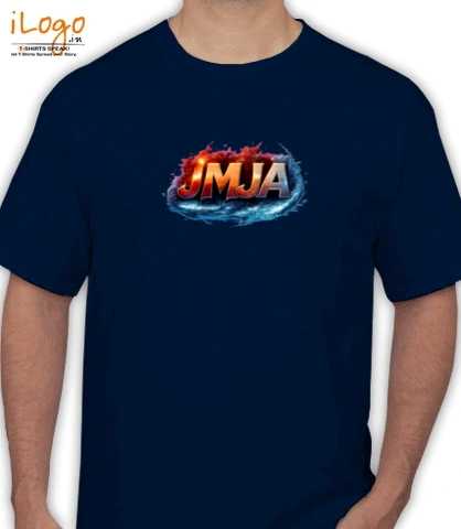 Tshirt JMJA T-Shirt
