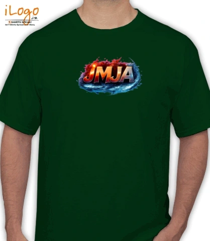 Tshirt JMJA T-Shirt