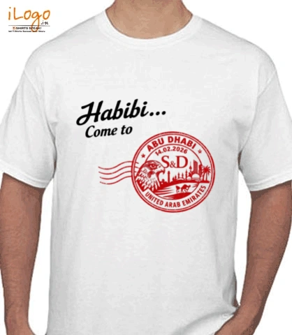 Tshirt habibirnts T-Shirt