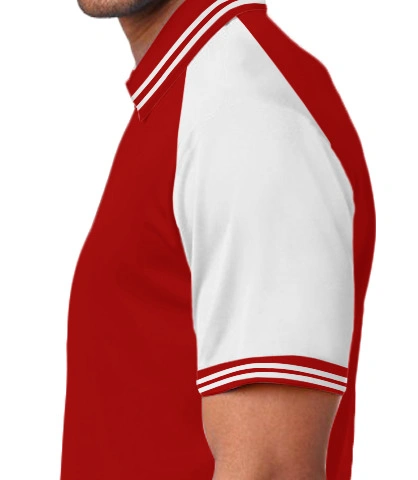 mrftmpts left sleeve of harshlogo in India