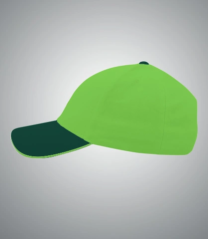 ecoinspirecap left sleeve of harshlogo in India
