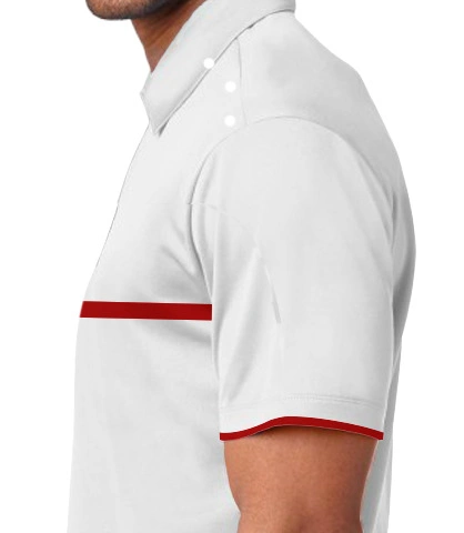 eternalpts left sleeve of harshlogo in India