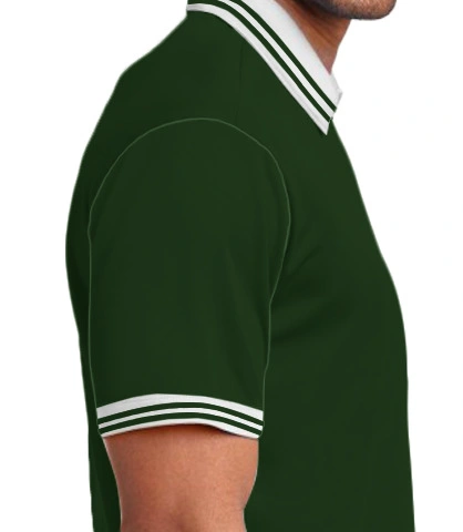 eternalpts right sleeve of harshlogo in India