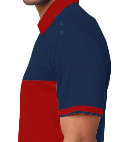 eternaltmpts left sleeve of harshlogo in India