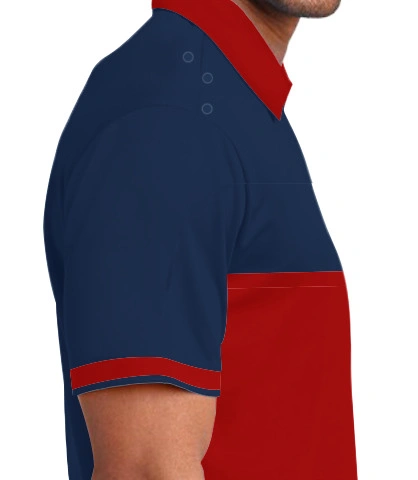 eternaltmpts right sleeve of harshlogo in India