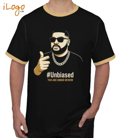 T shirt unbiasedtmrnts T-Shirt