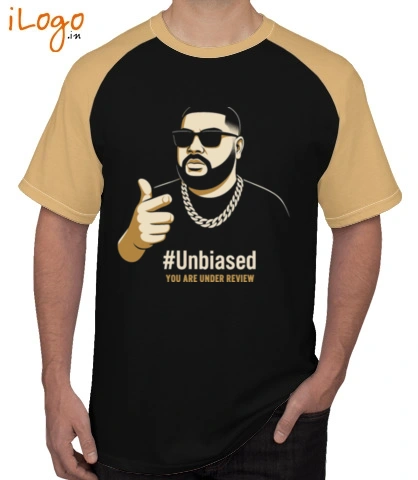T shirt unbiasedtmrnts T-Shirt