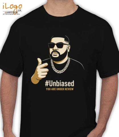 T shirt unbiasedrnts T-Shirt