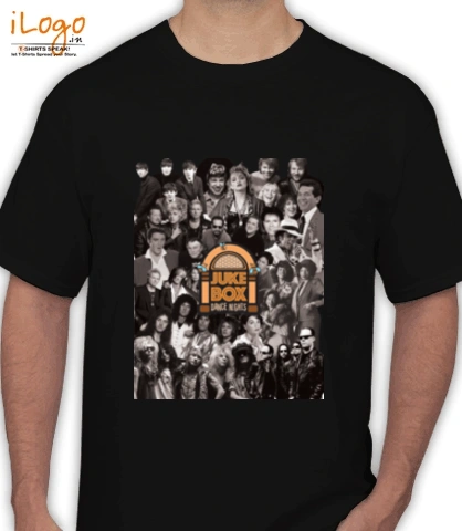 T shirt jukeboxbrnts T-Shirt