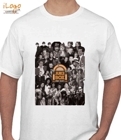 T shirt jukeboxwrnts T-Shirt