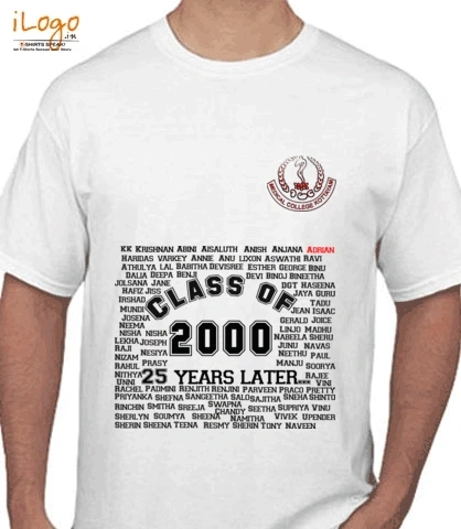 Tshirt reunion T-Shirt
