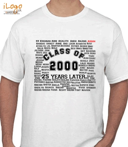Tshirt reunion T-Shirt