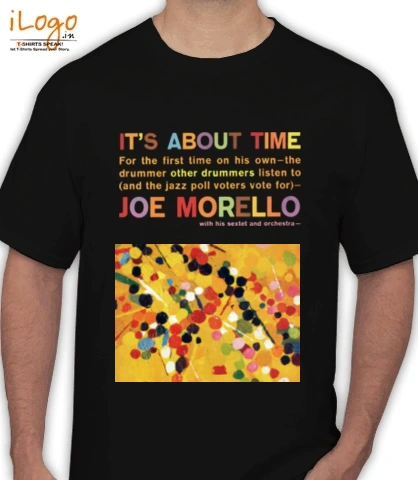 T shirts Joe-Moreelo T-Shirt