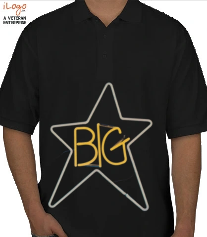 T shirts Big-Star-Polo T-Shirt