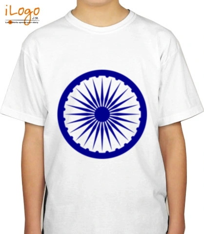 T sHIRT ashokachakra T-Shirt